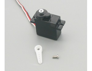 Supreme Hobbies A330 / A340 9g Metal Gear Elevator Servo - Reverse  